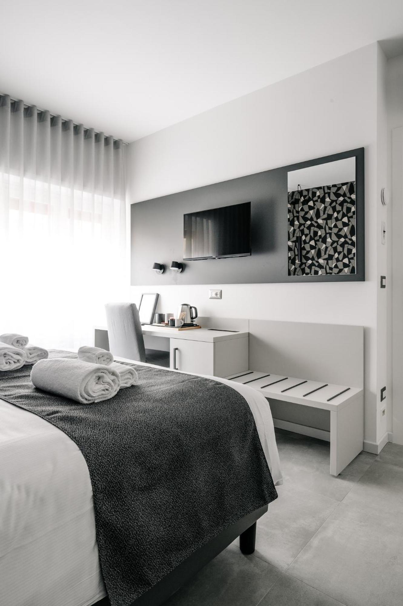 Lumas Up Bed & Breakfast Rom